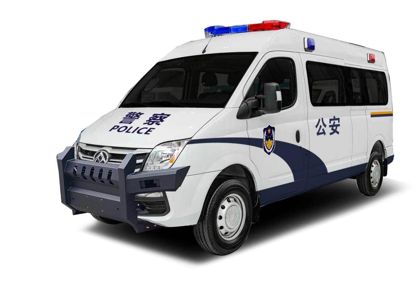 多功能執(zhí)法押解車