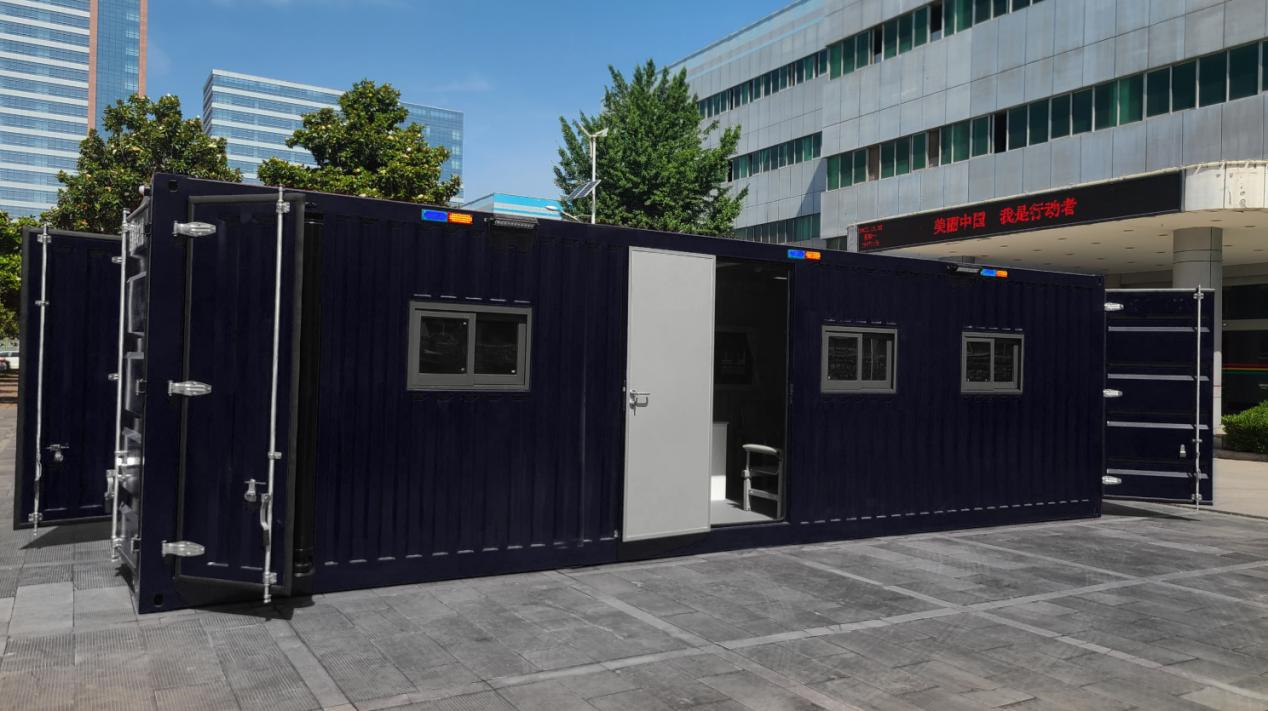 多功能保障方艙